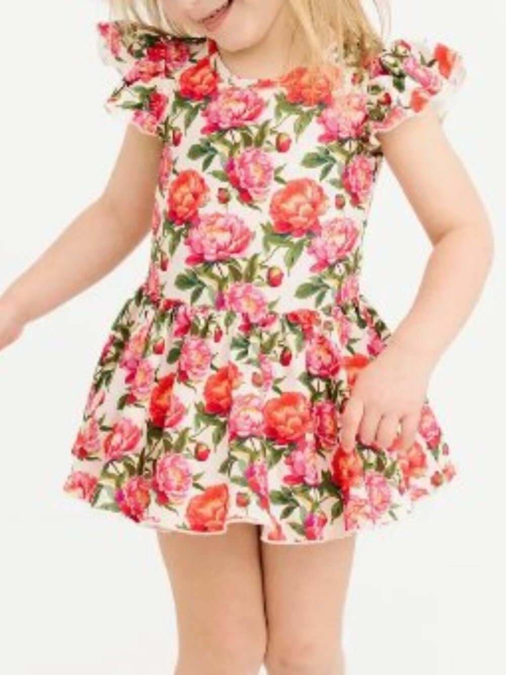 Tatum Floral Swim Dress